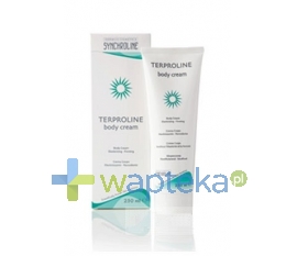 GENERAL TOPICS POLONIA TERPROLINE body Cream balsam 250 ml