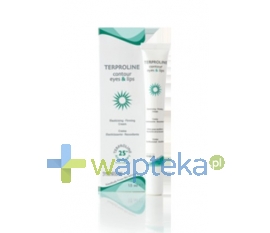 GENERAL TOPICS POLONIA TERPROLINE contour eyes & lips 15 ml