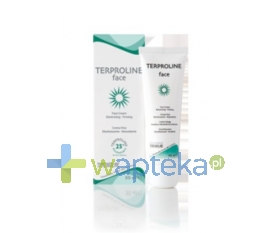 GENERAL TOPICS POLONIA TERPROLINE Krem do twarzy 50 ml