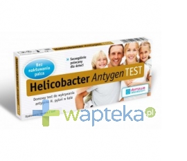 HYDREX PRZED.TECH.HANDL. Test Helicobacter Antygen 1sztuka