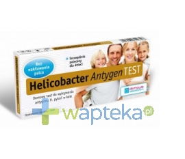 HYDREX PRZED.TECH.HANDL. Test Helicobacter Antygen 1sztuka