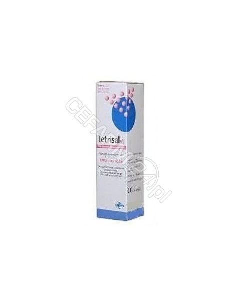 CHEPHASAAR Tetrisal e aerozol do nosa 20 ml