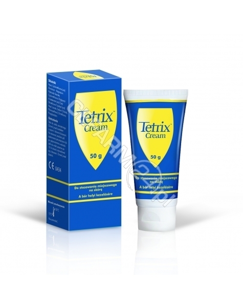 EMO-FARM Tetrix cream 50 g