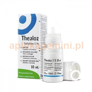 THEA Thealoz, krople do oczu, 10ml