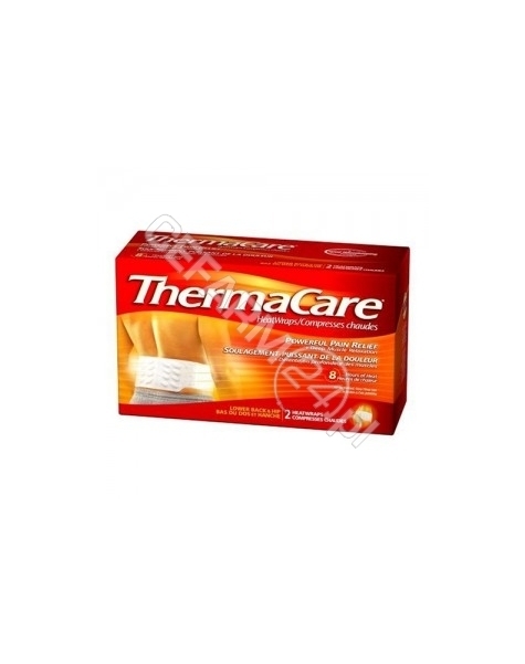 PFIZER ThermaCare pas na plecy x 2 szt