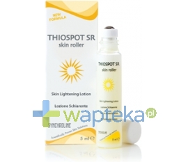 GENERAL TOPICS POLONIA THIOSPOT SR skin roller 5 ml