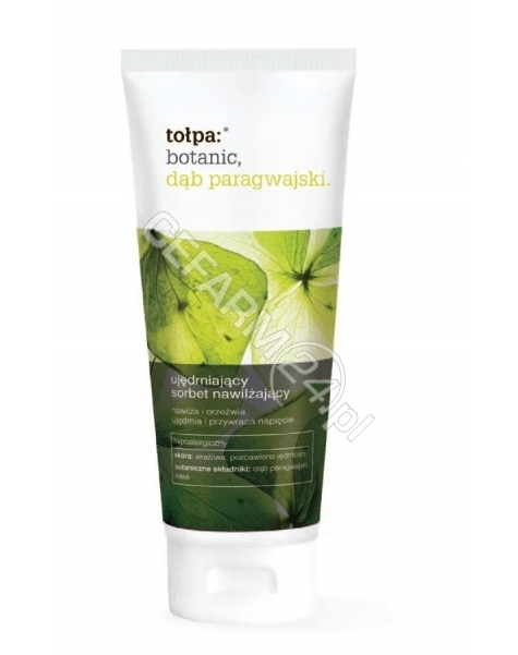 TORF CORPORA Tołpa Botanic Dąb Paragwajski ujędrniający sorbet nawilżający 200 ml