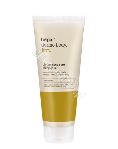 TORF CORPORA Tołpa dermo body firm ujędrniające serum liftingujące 250 ml (data ważności 31.03.2017)