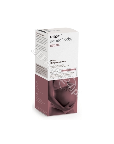 TORF CORPORA Tołpa dermo body mum serum liftingujące biust 150 ml