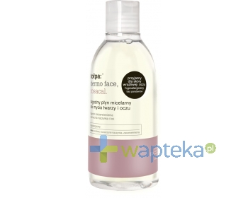 TORF CORPORATION (TOŁPA) Tołpa* Dermo Face Rosacal łagodny płyn micelarny do mycia twarzy i oczu 200ml