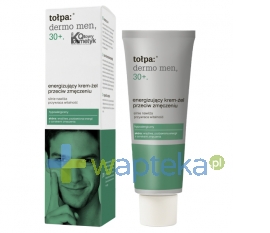 TORF CORPORATION (TOŁPA) TOŁPA MEN 30+ Energizujący Krem-żel 40ml