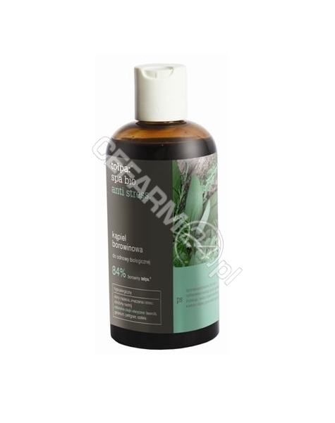 TORF CORPORA Tołpa spa bio, anti stress kąpiel borowinowa do odnowy biologicznej 270 ml