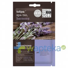 TORF CORPORATION (TOŁPA) TOŁPA SPA Bio Harmony Sól borowinowa 60g