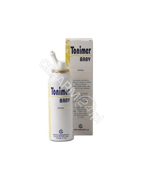 INSTITUTO GA Tonimer baby spray do nosa 100 ml