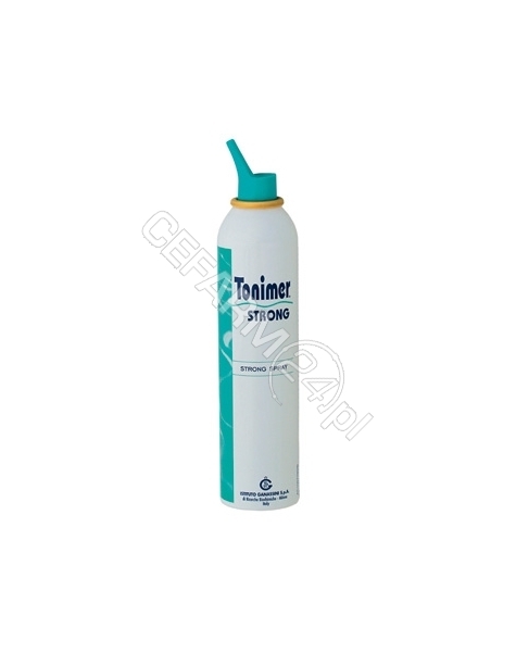 INSTITUTO GA Tonimer strong spray do higieny nosa 200 ml