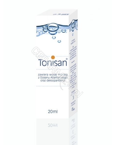 SUN-FARM Tonisan spray do nosa 20 ml