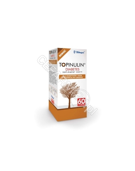 FARMAPOL Topinulin diabetes x 60 tabl