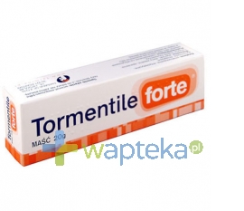 FARMINA SP. Z O.O. Tormentile Forte 20 g