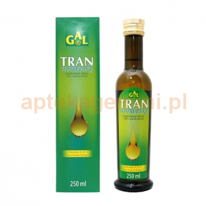 Gal Tran Norweski, 250ml