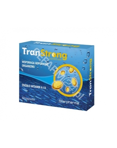 STARPHARMA Transtrong x 60 kaps