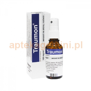 MEDA Traumon, spray 0,1 g/1ml, 50ml