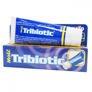 KATO LABS TRIBIOTIC, maść, TUBKA 14g