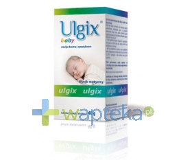 HASCO-LEK PPF Ulgix Baby emulsja doustna 40g