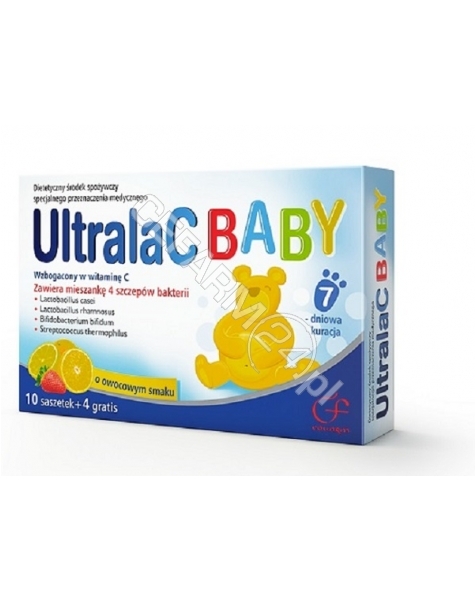 COLFARM UltralaC baby x 14 sasz