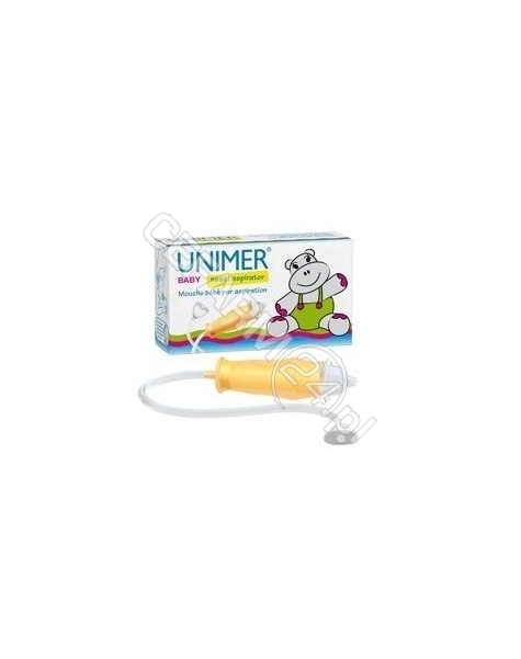 LDPSA Unimer baby aspirator do nosa