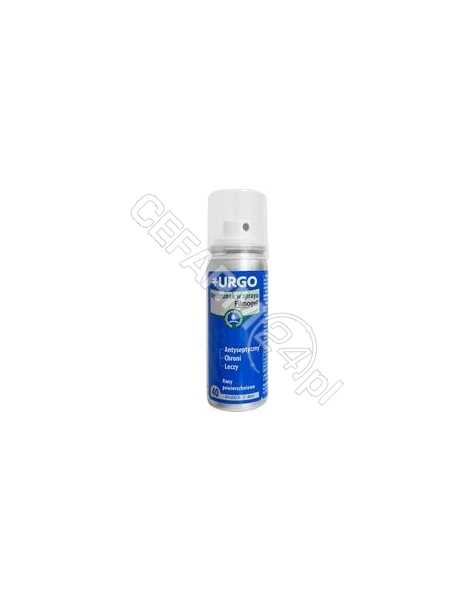 BIO-PROFIL Urgo opatrunek w sprayu 40 ml