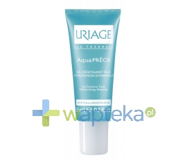 BIO-PROFIL POLSKA SP. Z O.O. URIAGE AQUAPRECIS Żel pod oczy 15ml