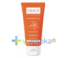 BIO-PROFIL POLSKA SP. Z O.O. URIAGE BARIESUN Krem skóra normalna i wrażliwa SPF30 50ml + Balsam po opalaniu 50ml GRATIS