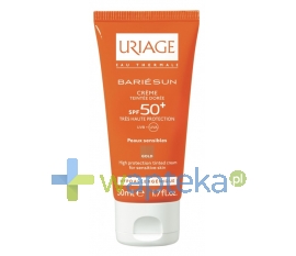 BIO-PROFIL POLSKA SP. Z O.O. URIAGE BARIESUN Krem tonujący SPF50+ opalony beż 50ml