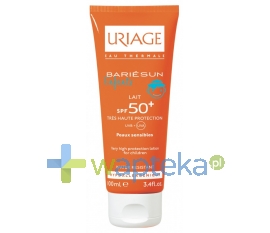 BIO-PROFIL POLSKA SP. Z O.O. URIAGE BARIESUN Mleczko dla dzieci SPF50+ 100ml