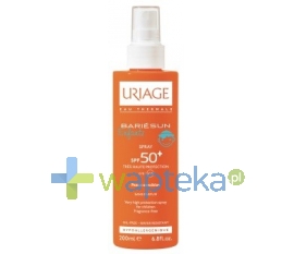 BIO-PROFIL POLSKA SP. Z O.O. URIAGE BARIESUN Spray SPF 50+ dla dzieci 200ml