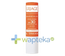 BIO-PROFIL POLSKA SP. Z O.O. URIAGE BARIESUN Sztyft ochronny do ust SPF30 4g