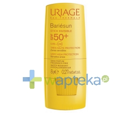 BIO-PROFIL POLSKA SP. Z O.O. URIAGE BARIESUN Transparentny Sztyft SPF50 8g