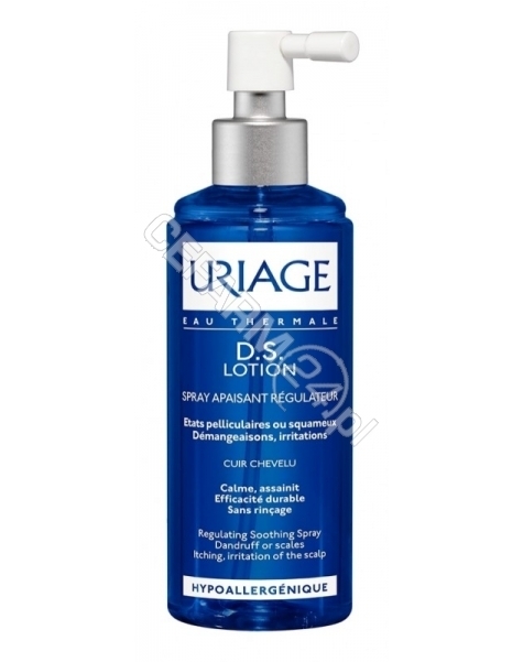 URIAGE Uriage d.s.płyn 100 ml