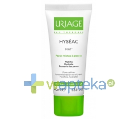 BIO-PROFIL POLSKA SP. Z O.O. URIAGE HYSEAC Krem Mat 40 ml