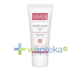 BIO-PROFIL POLSKA SP. Z O.O. URIAGE ROSELIANE Krem CC SPF30 40 ml