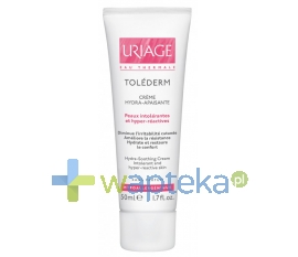 BIO-PROFIL POLSKA SP. Z O.O. URIAGE TOLEDERM Krem kojąco nawilżający 50ml