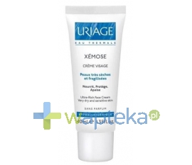 BIO-PROFIL POLSKA SP. Z O.O. URIAGE XEMOSE Krem do twarzy 40 ml