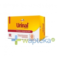 WALMARK Urinal 60 tabletek