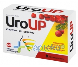 FARMA PROJEKT Uro up, 60 tabletek