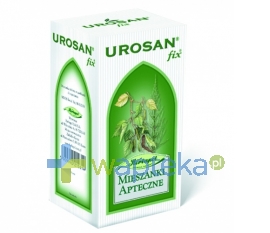 HERBAPOL-ŁÓDŹ S.A.-ZAKŁAD W KUTNIE Urosan Fix 20 saszetek