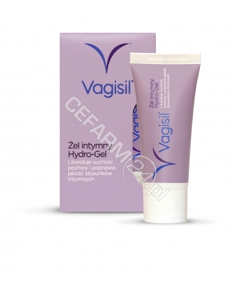 ASPEN Vagisil żel intymny hydro-gel 30 ml