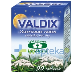 Labofarm Valdix 400 mg tabletki 90 szt