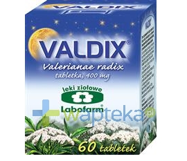 LABOFARM Valdix, 60 tabletek