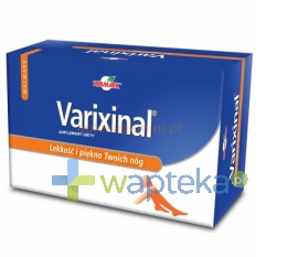 WALMARK Varixinal 60 tabletek
