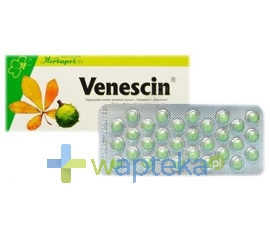 HERBAPOL-WROCLAW S.A. Venescin 30 tabletek